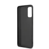 Husa Cover BMW Leather Signature pentru Samsung Galaxy S20 Black