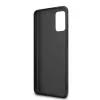 Husa Cover BMW Leather Signature pentru Samsung Galaxy S20 Plus Black