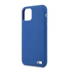 Husa Cover BMW M Collection pentru iPhone 11 Pro Max Albastru