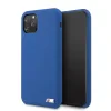 Husa Cover BMW M Collection pentru iPhone 11 Pro Max Albastru