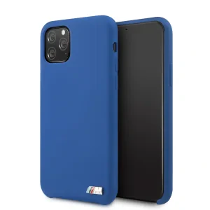 Husa Cover BMW M Collection pentru iPhone 11 Pro Max Albastru