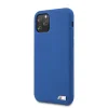 Husa Cover BMW M Collection pentru iPhone 11 Pro Max Albastru