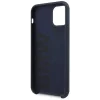 Husa Cover BMW Silicone Kryt pentru iPhone 11 Blue