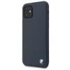 Husa Cover BMW Silicone Kryt pentru iPhone 11 Blue