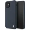 Husa Cover BMW Silicone Kryt pentru iPhone 11 Blue