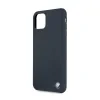 Husa Cover BMW Silicone Kryt pentru iPhone 11 Pro Max Blue