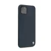 Husa Cover BMW Silicone Kryt pentru iPhone 11 Pro Max Blue