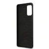 Husa Cover BMW Silicone M Collection pentru Samsung Galaxy S20 Plus Black