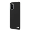 Husa Cover BMW Silicone M Collection pentru Samsung Galaxy S20 Plus Black