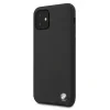 Husa Cover BMW Silicone pentru iPhone 11 Black