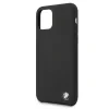 Husa Cover BMW Silicone pentru iPhone 11 Pro Black