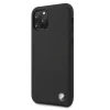 Husa Cover BMW Silicone pentru iPhone 11 Pro Black