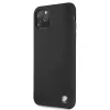 Husa Cover BMW Silicone pentru iPhone 11 Pro Max Black