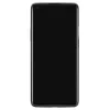 Husa Cover Bumper Karbon pentru OnePlus 8 Pro, Negru