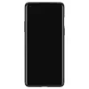 Husa Cover Bumper Nylon pentru OnePlus 8 Negru