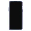 Husa Cover Bumper Sandstone pentru OnePlus 8, Mov