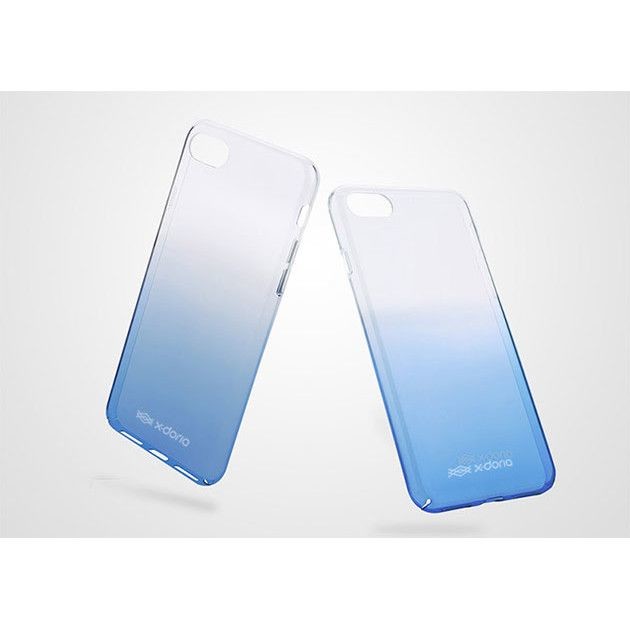 Husa Cover Cadenza Pentru iPhone 7/8/Se 2 Blue thumb