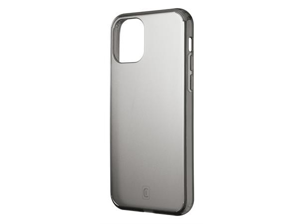 Husa Cover Cellularline Hard Antimicrobial pentru iPhone 11 Fumuriu thumb