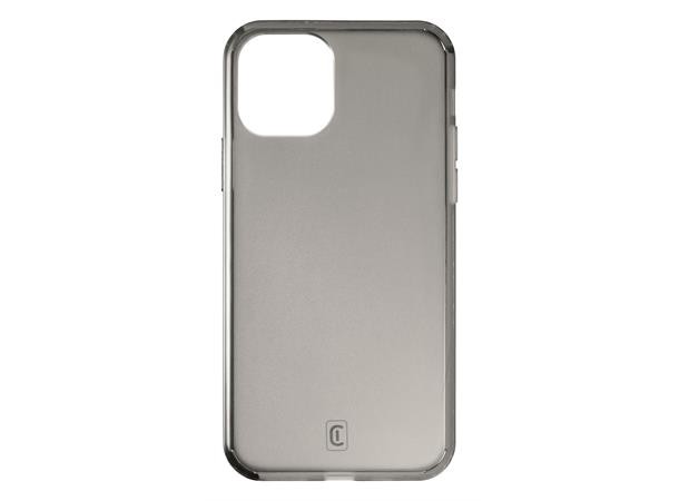 Husa Cover Cellularline Hard Antimicrobial pentru iPhone 11 Fumuriu thumb