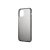 Husa Cover Cellularline Hard Antimicrobial pentru iPhone 11 Pro Fumuriu