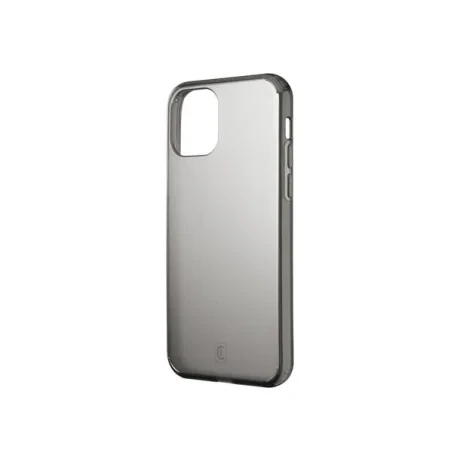 Husa Cover Cellularline Hard Antimicrobial pentru iPhone 11 Pro Fumuriu
