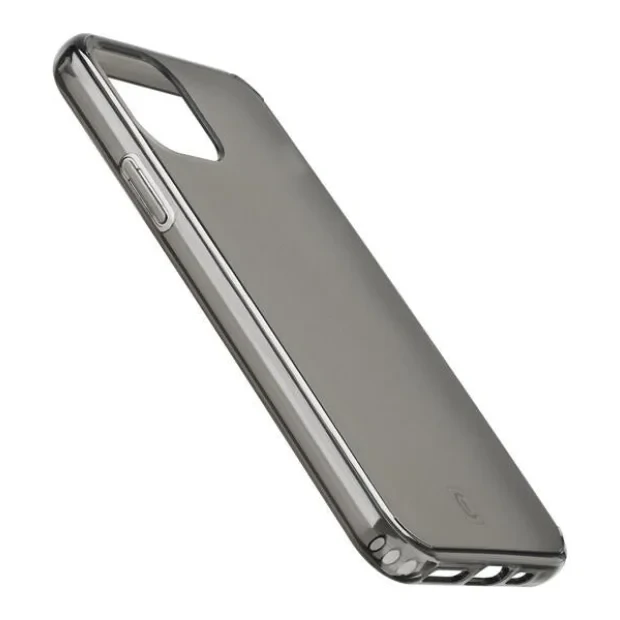 Husa Cover Cellularline Hard Antimicrobial pentru iPhone 11Pro Max negru