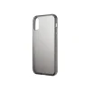 Husa Cover Cellularline Hard Antimicrobial pentru iPhone X/XS Fumuriu