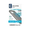 Husa Cover Cellularline Hard Antimicrobial pentru Samsung Galaxy S20