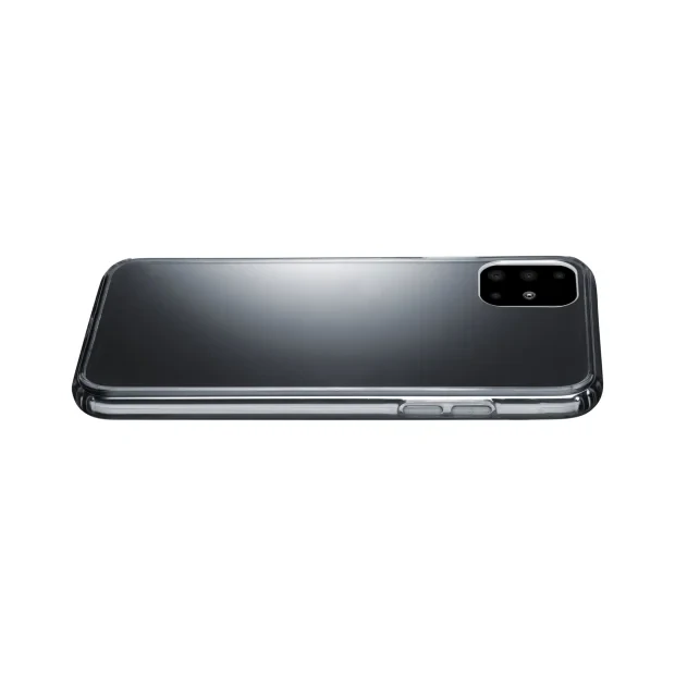 Husa Cover Cellularline Hard pentru Samsung Galaxy A51 Transparent