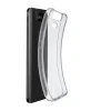Husa Cover Cellularline Silicon slim pentru Asus Zenfone 6 Transparent