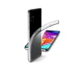 Husa Cover Cellularline Silicon slim pentru Samsung Galaxy A71 Transparent
