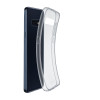 Husa Cover Cellularline Silicon slim pentru Samsung Galaxy S10 Lite Transparent