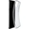 Husa Cover Cellularline Silicon slim pentru Samsung Galaxy S20 Transparent
