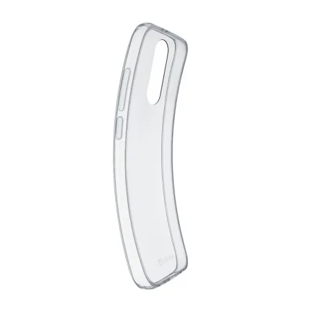 Husa Cover Cellularline Silicon slim pentru Xiaomi Redmi 8 Transparent