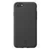 Husa Cover Cellularline Silicon Soft pentru iPhone 7/8/SE 2 Negru