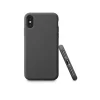 Husa Cover Cellularline Silicon Soft pentru iPhone Xr Negru