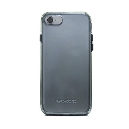 Husa Cover Clearvue Pentru iPhone 7/8/Se 2 Grey thumb