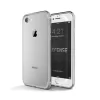 Husa Cover Defense Edge pentru iPhone 7/8/SE 2 Silver