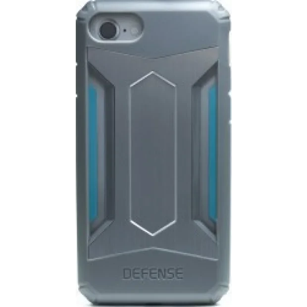 Husa Cover Defense Gear Pentru iPhone 7/8/Se 2 Silver