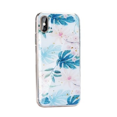 Husa Cover Fashion Marble pentru Huawei Y6P Multicolor thumb