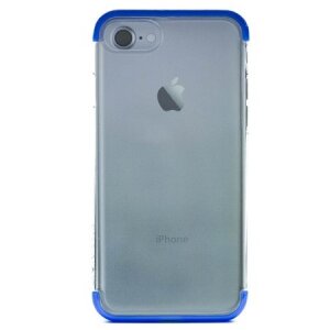 Husa Cover Fence Pentru Iphone 7/8/Se 2 Blue
