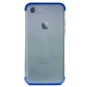 Husa Cover Fence Pentru Iphone 7/8/Se 2 Blue