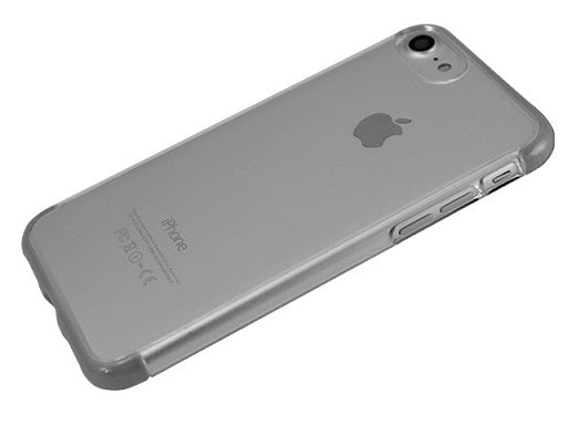 Husa Cover Fence Pentru Iphone 7/8/Se 2 Grey thumb