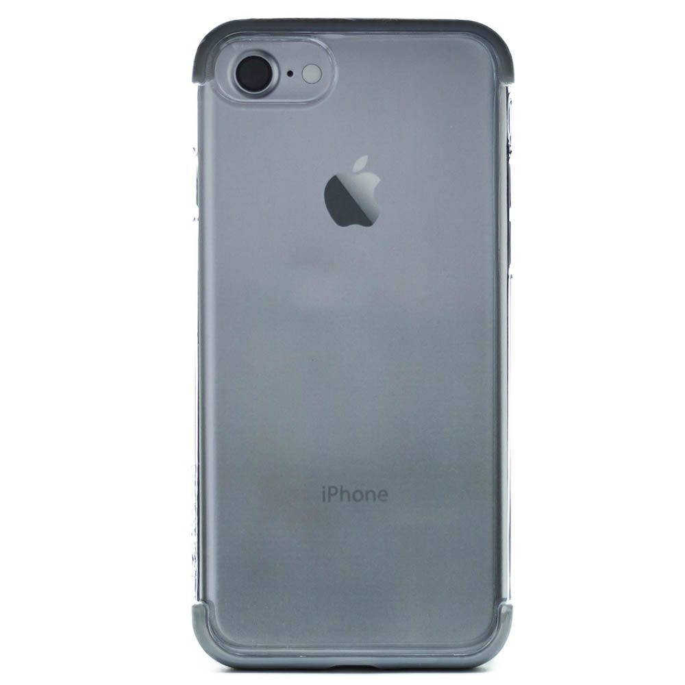 Husa Cover Fence Pentru Iphone 7/8/Se 2 Grey thumb