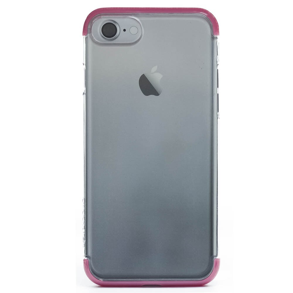 Husa Cover Fence Pentru Iphone 7/8/Se 2 Pink thumb