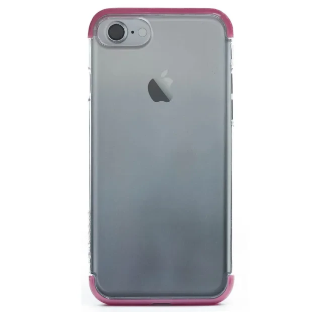 Husa Cover Fence Pentru Iphone 7/8/Se 2 Pink