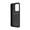 Husa Cover Ferrari Heritage Carbon pentru Samsung Galaxy S20 Ultra FEHCAHCS69BK Black