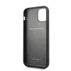 Husa Cover Ferrari Off Track Grained pentru iPhone 11 Negru