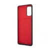 Husa Cover Ferrari SF Silicone pentru Samsung Galaxy S20 FESSIHCS62BK Black