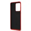 Husa Cover Ferrari SF Silicone pentru Samsung Galaxy S20 Ultra Rosu